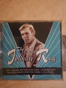 Johnny Ray CD - The Great