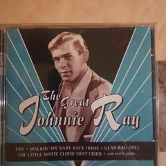 Johnny Ray CD - The Great