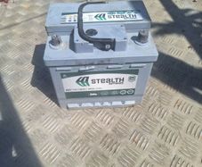Car battery