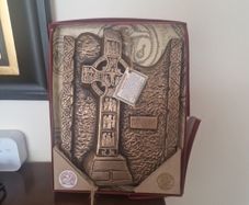 irish celtic art