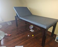 medical consult bench