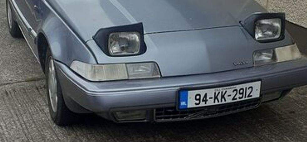 Volvo 400 Series 1994