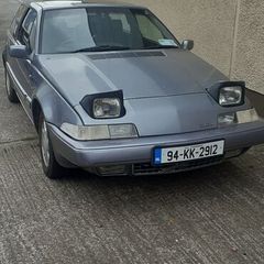 Volvo 400 Series 1994