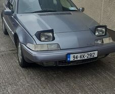 Volvo 400 Series 1994