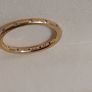 Pandora Droplets Gold (585) Ring Image 6