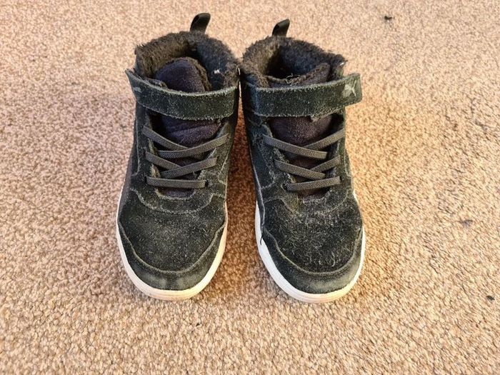 Puma ankle boots