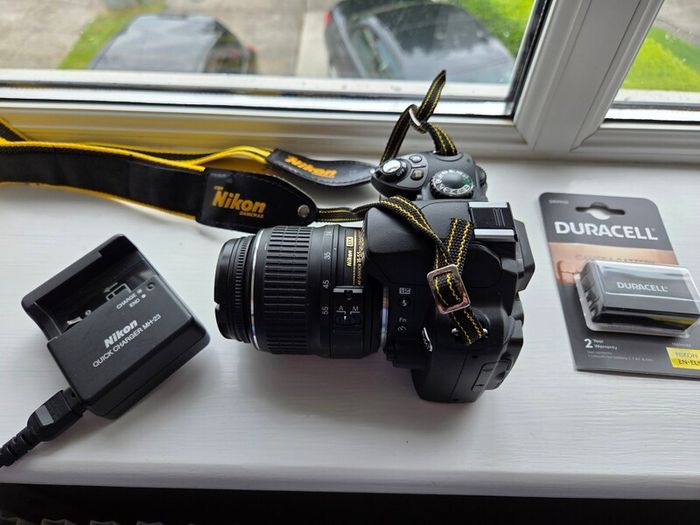 Nikon D40