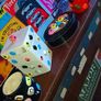 Retro collectible liquorice allsorts items.. Image 3