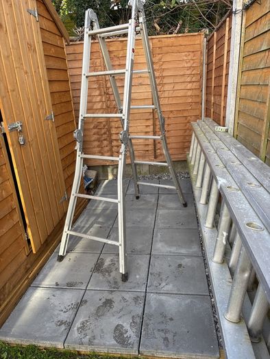 ladder