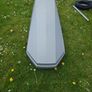Car roof box and universal roof bars Image 2