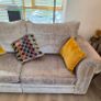 2 x 3 seater couches Image 3