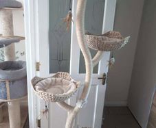 Cat tree