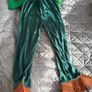 Brand New 5-Piece Peter Pan Costume Set , Age 4-5 / 116cm, Halloween, Fancy Dress Image 4