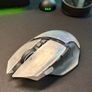 Razer Basilisk V3 Pro 35K Phantom White Image 2