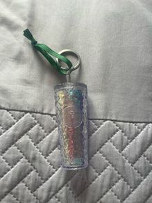 Starbucks Keychain