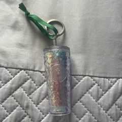 Starbucks Keychain