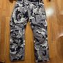 Spada camo synthetic suit Image 5