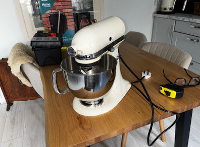 Kitchen mixer