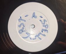 Pianoman + Maximum Spell - Cast A Spell - Reach Records WHITE Label PROMO - 90s Piano HOUSE Classic!!