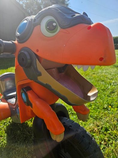 Dinosaur Tricycle