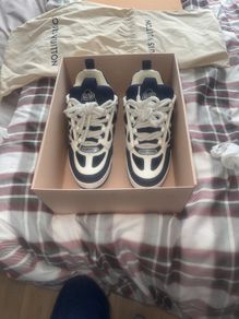 designer lv  runners
