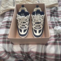 designer lv  runners