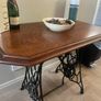 Bespoke singer table Image 8