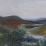 Terry De Valera oil on canvas painting Image 7