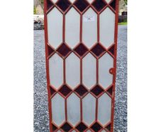 Stained Glass Panel KAS794