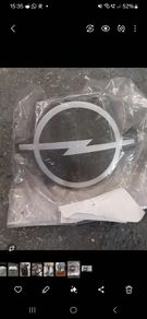 Opel Corsa Nova Grill/Bumper Badge Emblem