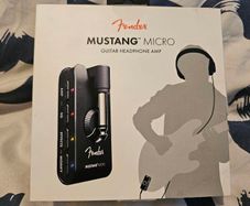 Fender Mustang Micro