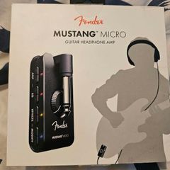 Fender Mustang Micro