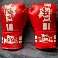 boxing gloves