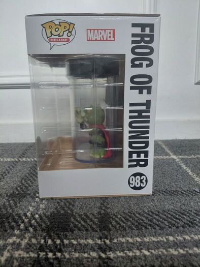 Frog of Thunder Funko Pop
