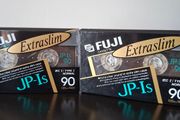 FUJI JP-Is 90, Type I Cassette Tape