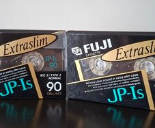 FUJI JP-Is 90, Type I Cassette Tape