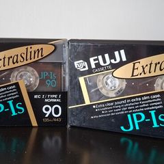 FUJI JP-Is 90, Type I Cassette Tape