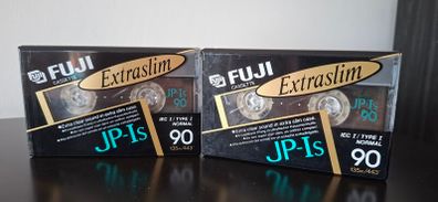 FUJI JP-Is 90, Type I Cassette Tape