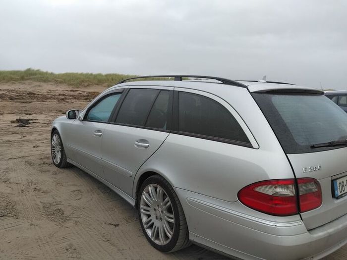 2008 Mercedes Benz E280