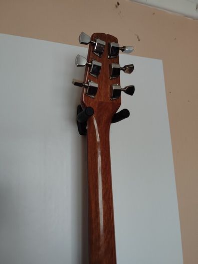 Vintage 80s Encore electric guitar