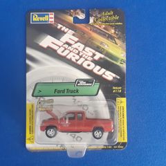 The fast and the furious model truck