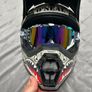 dirt bike helmet Image 2