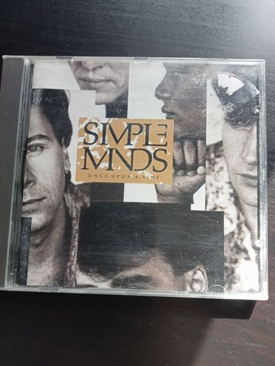 Simple Minds - Once upon a Time CD