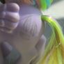Tickle Italy Nirvana Italian Rainbow Ponies MLP G1 My Little Pony Image 4