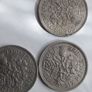 1936 to 1967 uk sixpences Image 4