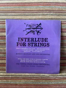 Interlude for Strings [Vinyl]