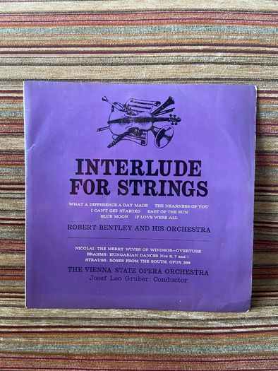 Interlude for Strings [Vinyl]