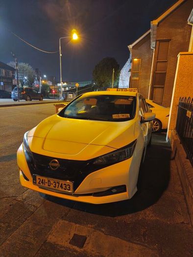 complete taxi for sale