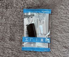 Adapter MicroSD - USB Dongle
