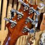 2023 PRS Modern Eagle V (Charcoal) Image 8